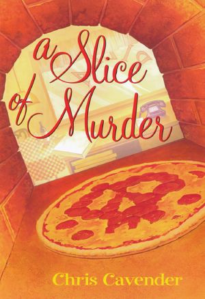 [Pizza Lovers 01] • A Slice of Murder